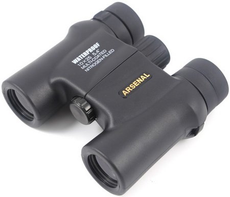 Бинокль Arsenal 10х25 DCF WPA-1025BR