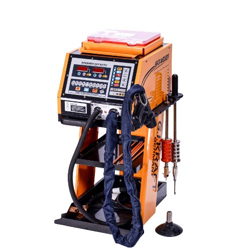 Аппарат точечной сварки (споттер) G.I.Kraft GI12114-220