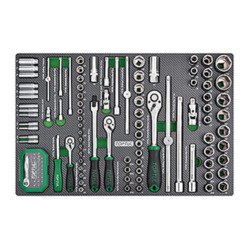 Набор инструментов TOPTUL GEDC611