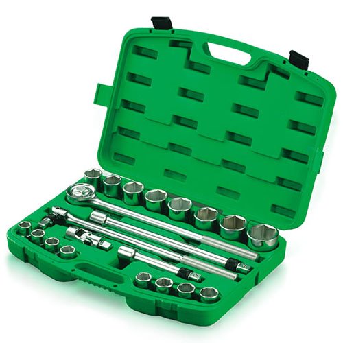 Набор инструментов TOPTUL GCAI2102