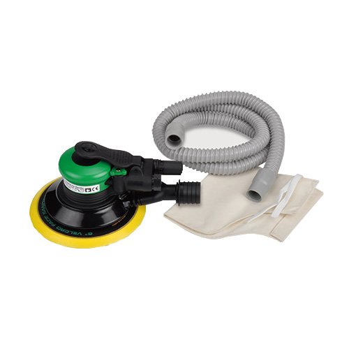 Шлифмашина пневматическая орбитальная TOPTUL KAMA0503