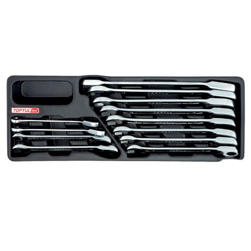 Набор ключей комбинированных TOPTUL GAAT1205