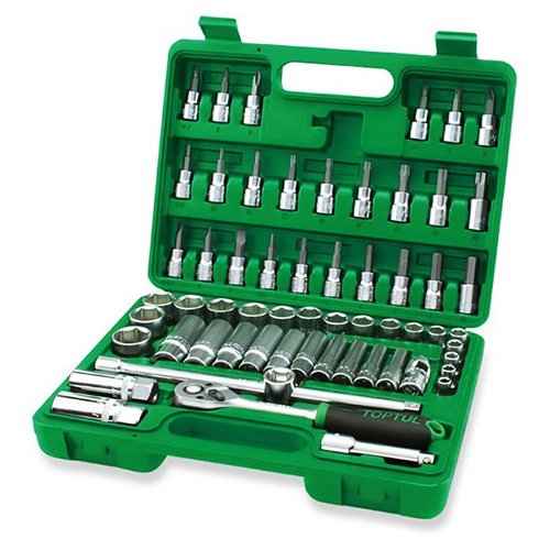 Набор инструментов TOPTUL GCAI6001