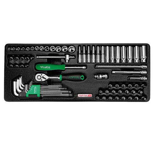 Набор инструментов TOPTUL GCAT7202