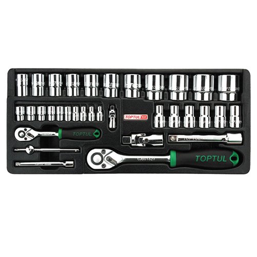 Набор инструментов TOPTUL GCAT3401