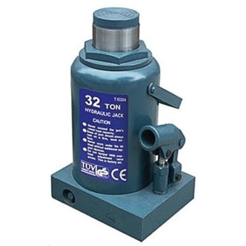 Домкрат бутылочный TORIN T93204 32т