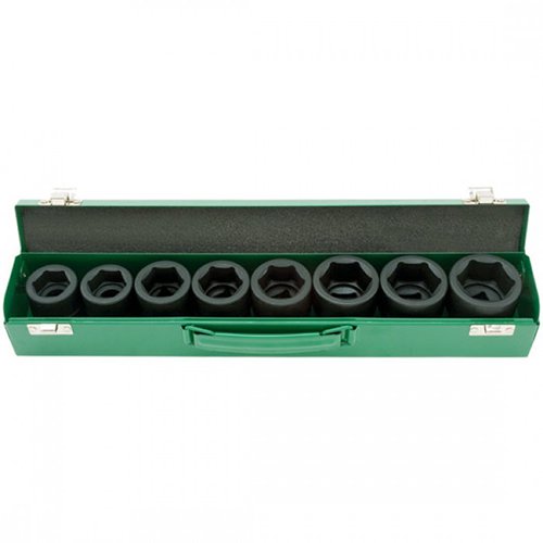 Набор головок торцевых TOPTUL GDAD0801