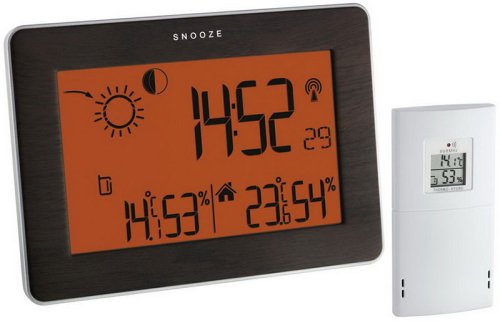 Метеостанция TFA 35112808