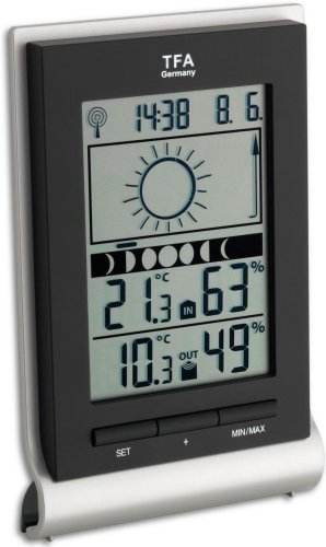 Метеостанция TFA 351111.IT