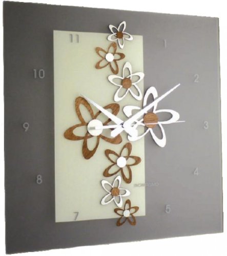 Часы настенные Incantesimo Design 076 NC