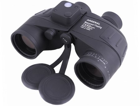 Бинокль Arsenal 7х50 NB61-0750C1 Black