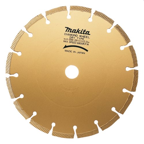 Сегментированный алмазный диск Makita A-01220
