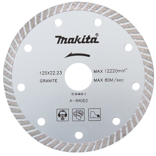 Гофрированный алмазный диск Makita A-84171