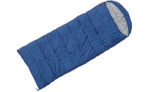 Спальный мешок Terra Incognita Asleep 200 R темно-синий