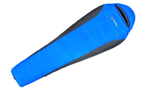 Спальный мешок Terra Incognita Siesta LONG 300 (R) синий/серый