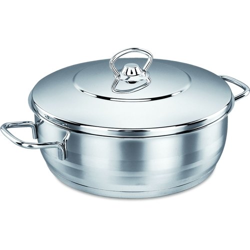 Кастрюля KORKMAZ ASTRA LOW 24x8 см (3,6 л) A1904