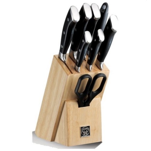 Набор ножей KORKMAZ MULTI BLADE (9 предметов) A550