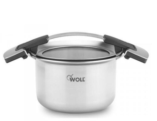 Кастрюля WOLL 16x10 см (2 л) W116CO