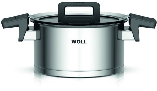 Кастрюля WOLL 18 см (2,5 л) W118NC