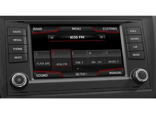 Мультимедийный видео интерфейс Gazer VI700A-MIB2/SD