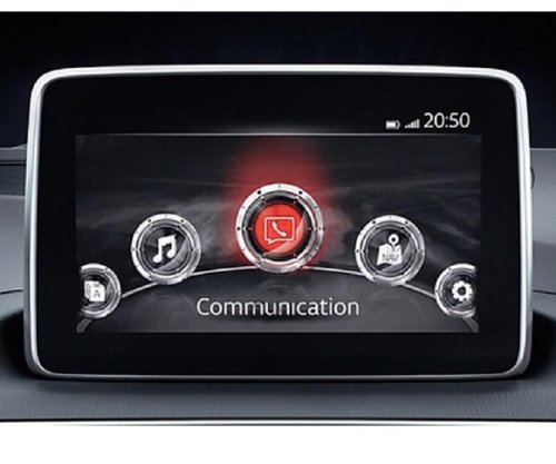 Мультимедийный видео интерфейс Gazer VI700A-MAZDA