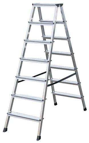 Стремянка Krause Dopplo 2x7