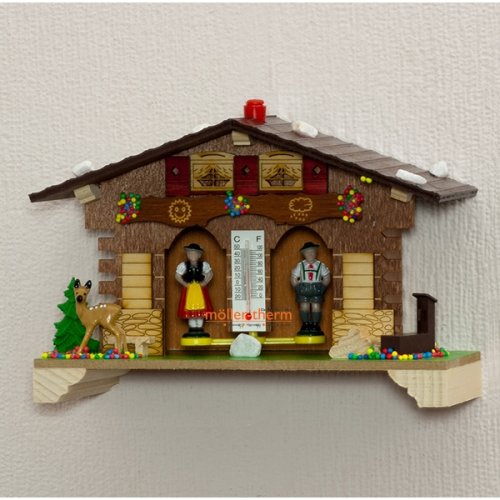 Барометр Moller 303502