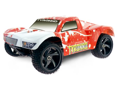 Шорт Himoto 1:18 Tyronno E18SC Brushed (красный)