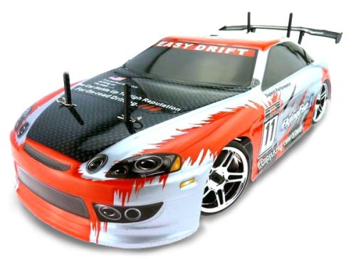 Дрифт Himoto 1:10 DRIFT TC HI4123 Brushed (Toyota Soarer)