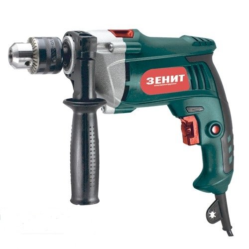 Дрель ударная Зенит ЗД-1000