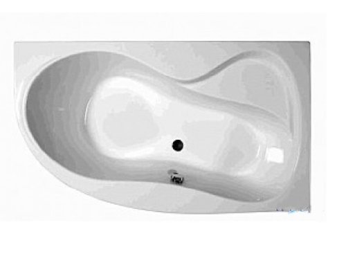 Ванна RAVAK ROSA 95 1,6x0,95 правая