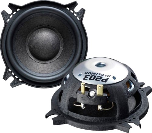 Автоакустика Helix P 203 Precision