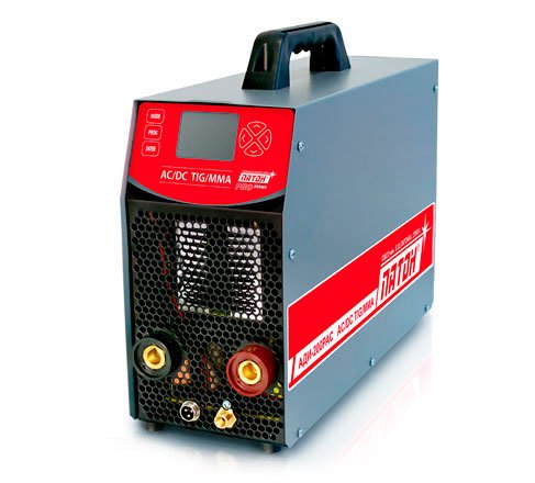 Сварочный аппарат ПАТОН АДИ-200Р AC/DC TIG/MMA