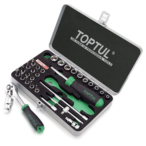 Набор инструментов Toptul GCAD3101