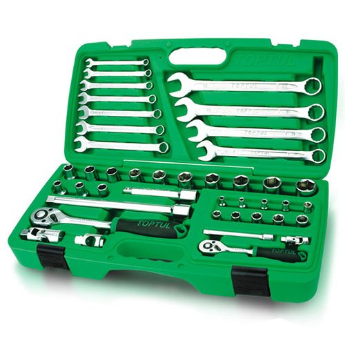 Набор инструментов Toptul GAAI4201