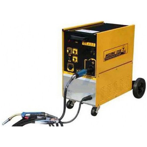 Зварювальний напівавтомат інверторний GIKraft GI13114-220