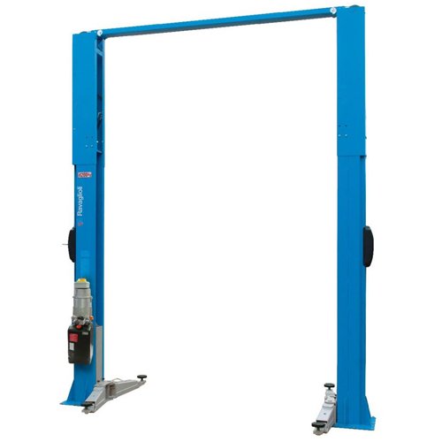 Підйомник автомобільний 2-х стійковий RAVAGLIOLI KPH370-40KEX 4т