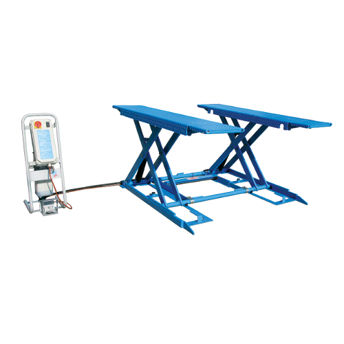 Подъемник ножничный RAVAGLIOLI RAV1450N 3,2т