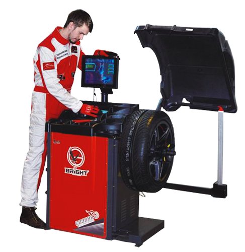 Балансировочный стенд BRIGHT CB968B