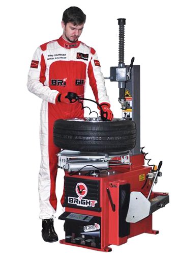 Шиномонтажный стенд BRIGHT LC810 380V