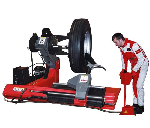 Шиномонтажный стенд BRIGHT LC590