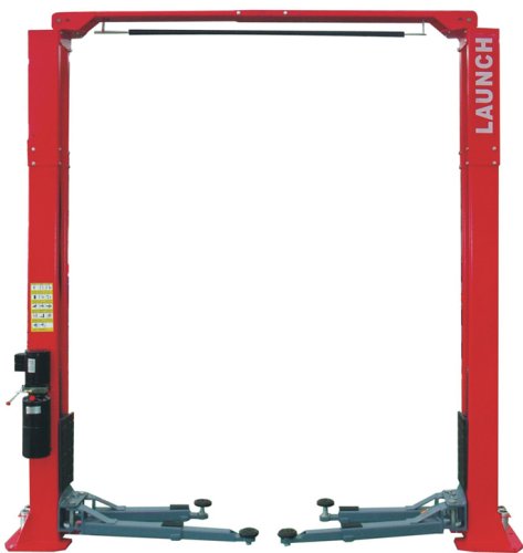 Подъемник автомобильный 2-х стоечный Launch TLT-235SC-380 3,5т