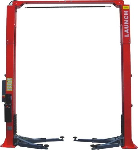 Подъемник автомобильный 2-х стоечный Launch TLT-235SCA-220 3,5т