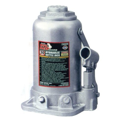 Домкрат бутылочный Torin T93004D 30т