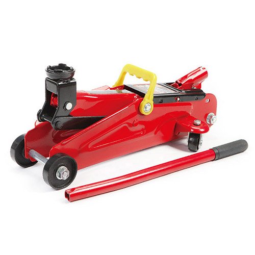 Домкрат подкатной Torin T820033B 2т