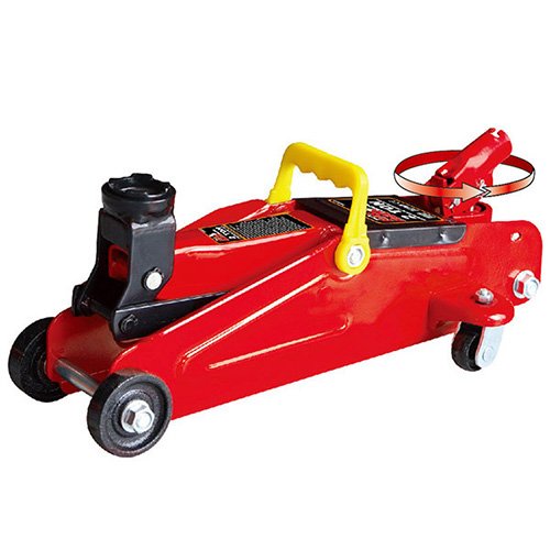 Домкрат подкатной Torin T820033R 2т