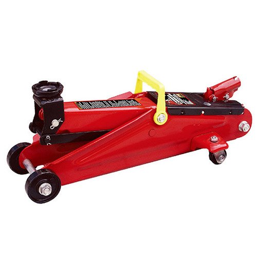 Домкрат подкатной Torin T82003 2т