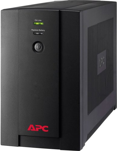 ДБЖ APC Back-UPS 1100VA, IEC