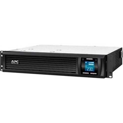 ИБП APC Smart-UPS C RM 2000VA LCD