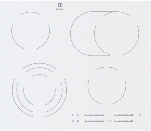 Варочная поверхность Electrolux EHF96547SW